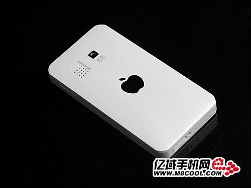 山寨搶先!高仿第四代iPhone提前問(wèn)世