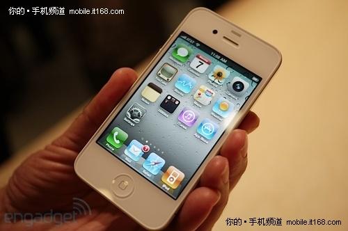 全新操作系統(tǒng)升級(jí):我叫“iOS 4”