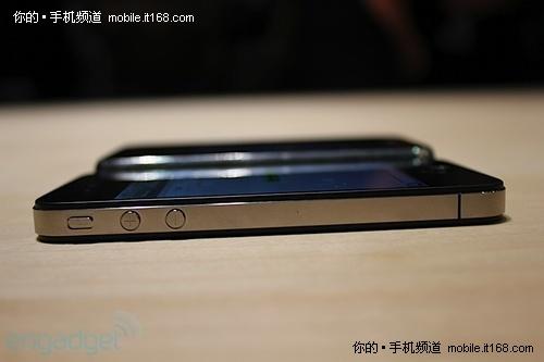 同門對(duì)決:iPhone 4 vs iPhone 3GS