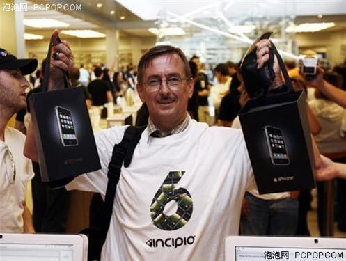 橫跨四代 并非傳奇 蘋果iPhone編年史