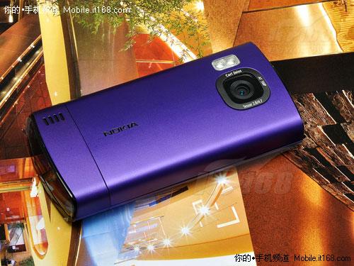 新一代金剛智能機 諾基亞6700S僅1330元