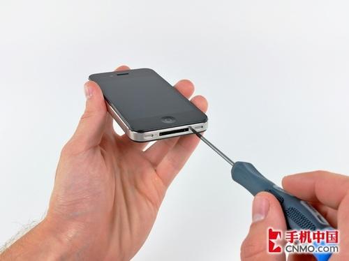 從外到內(nèi)大揭秘 蘋果iPhone 4完全拆解