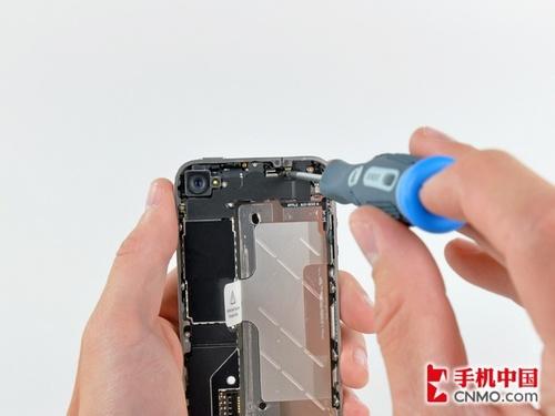 從外到內(nèi)大揭秘 蘋(píng)果iPhone 4完全拆解