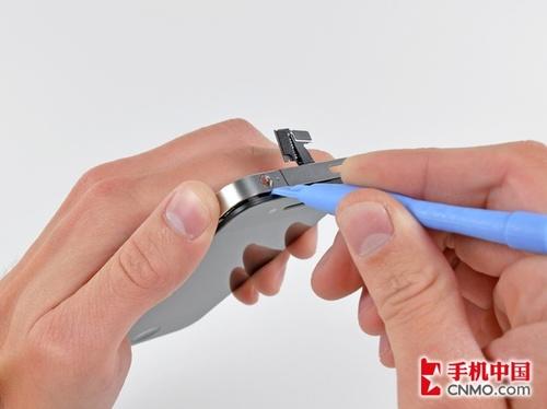 從外到內(nèi)大揭秘 蘋(píng)果iPhone 4完全拆解