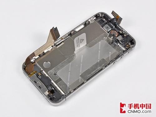 從外到內(nèi)大揭秘 蘋(píng)果iPhone 4完全拆解
