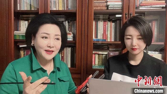 籍薇:傳統(tǒng)曲藝要利用新媒介做真正的“文藝輕騎兵”