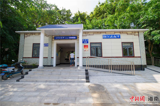 海南?？诮ā靶鲁睅逼迫鐜y題（組圖） 