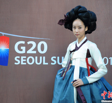 11��9�գ��n��(gu��)�נ����m��ģ���M(j��n)���n�����b����ž������η��b����G20���(hu��)���g�Ļ��(d��ng)֮һ��