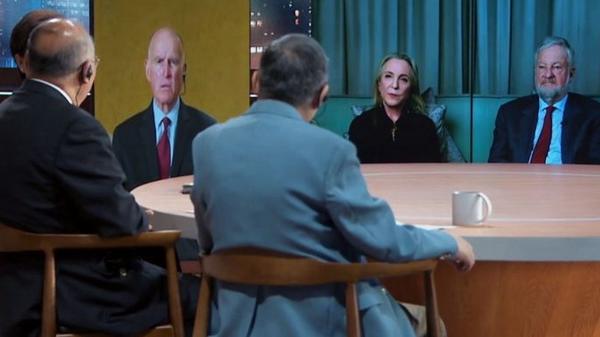 氣候變化是西方限制發(fā)展中國家的陷阱？解振華回應(yīng)