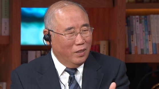 中國能源轉(zhuǎn)型之路怎么走？解振華：需要技術(shù)創(chuàng)新、制度創(chuàng)新