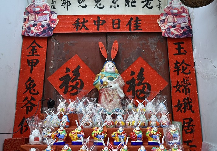 這個民俗，讓中秋節(jié)多了幾分儀式感