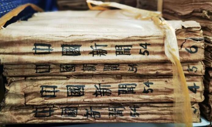 58年前，中新社專訪了李四光……