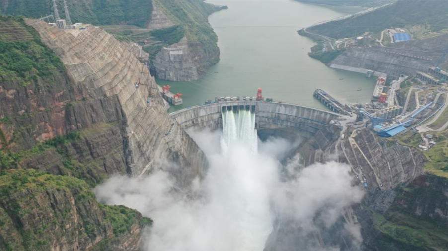 共筑全球新“氣候”，中國從未缺席