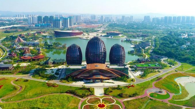 旅游旺、產(chǎn)業(yè)興、糧食穩(wěn) 江西全面推進(jìn)鄉(xiāng)村振興