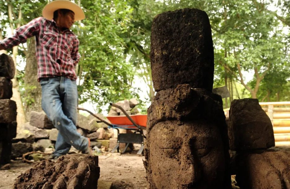 跨越萬里擁抱，中洪聯(lián)手揭秘深埋千年的瑪雅文明