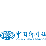 中新社logo