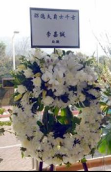 梁振英將出席邵逸夫追思會(huì)李嘉誠(chéng)送花圈悼念(圖)