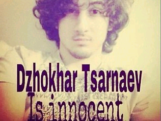 波士頓爆炸嫌犯成網(wǎng)絡(luò)紅人支持者稱(chēng)其無(wú)辜(圖)