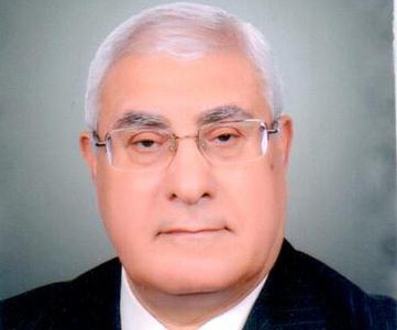 快訊:埃及憲法法院院長(zhǎng)曼蘇爾就任臨時(shí)總統(tǒng)