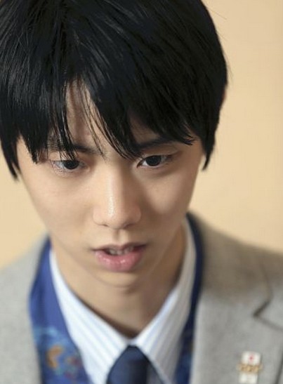 日本花樣滑冰選手成男神日媒揭中國(guó)粉絲心聲