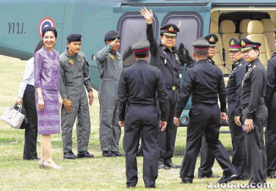 巴育全票當(dāng)選泰過(guò)渡政府總理“名正言順”治國(guó)