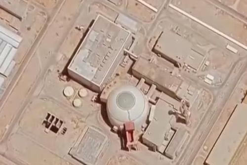 國際原子能機(jī)構(gòu)確認(rèn)：伊朗布什爾核電站尚未在打擊中受損