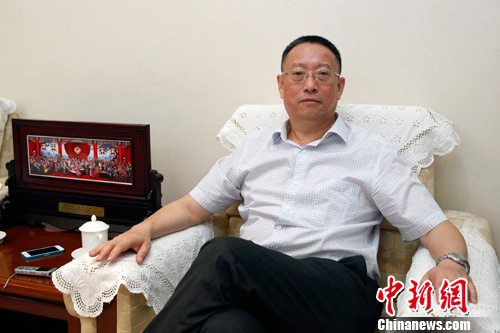 名將鄭洞國之孫:祖父久經(jīng)戰(zhàn)陣但渴望和平