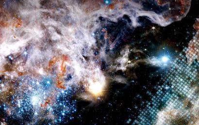 刷新探測(cè)極限！我國(guó)科學(xué)家用天文AI模型繪“極致深空?qǐng)D”