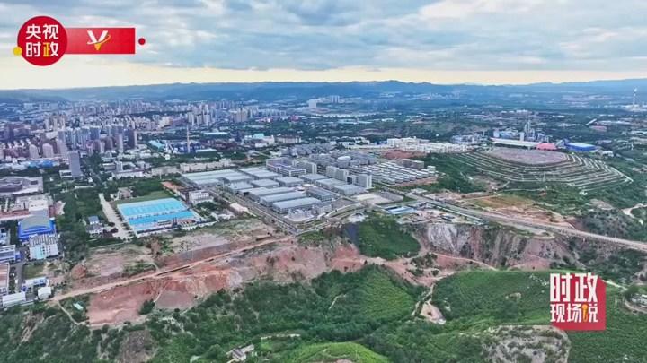 時(shí)政現(xiàn)場(chǎng)說丨凝聚創(chuàng)新力量 筑牢強(qiáng)國(guó)之基