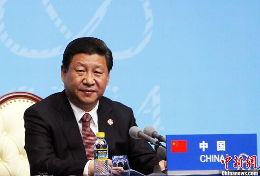 外媒:習(xí)近平出訪凝聚上合力量開(kāi)拓中印合作前景