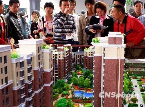 54城市新房房?jī)r(jià)再漲業(yè)內(nèi)人稱(chēng)房?jī)r(jià)已無(wú)下降空間