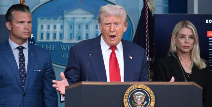 特朗普：伊朗應(yīng)在10至15天內(nèi)與美達(dá)成協(xié)議