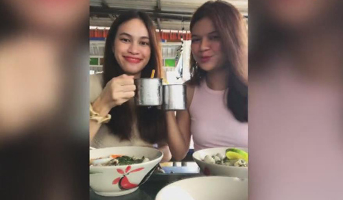 【三等獎】《嘗冬陰功面、穿泰服逛寺廟感受泰國古城的魅力》