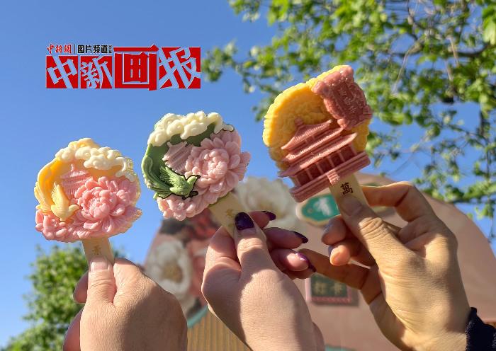 熱熱熱！一口解鎖“文物”中的夏日多巴胺